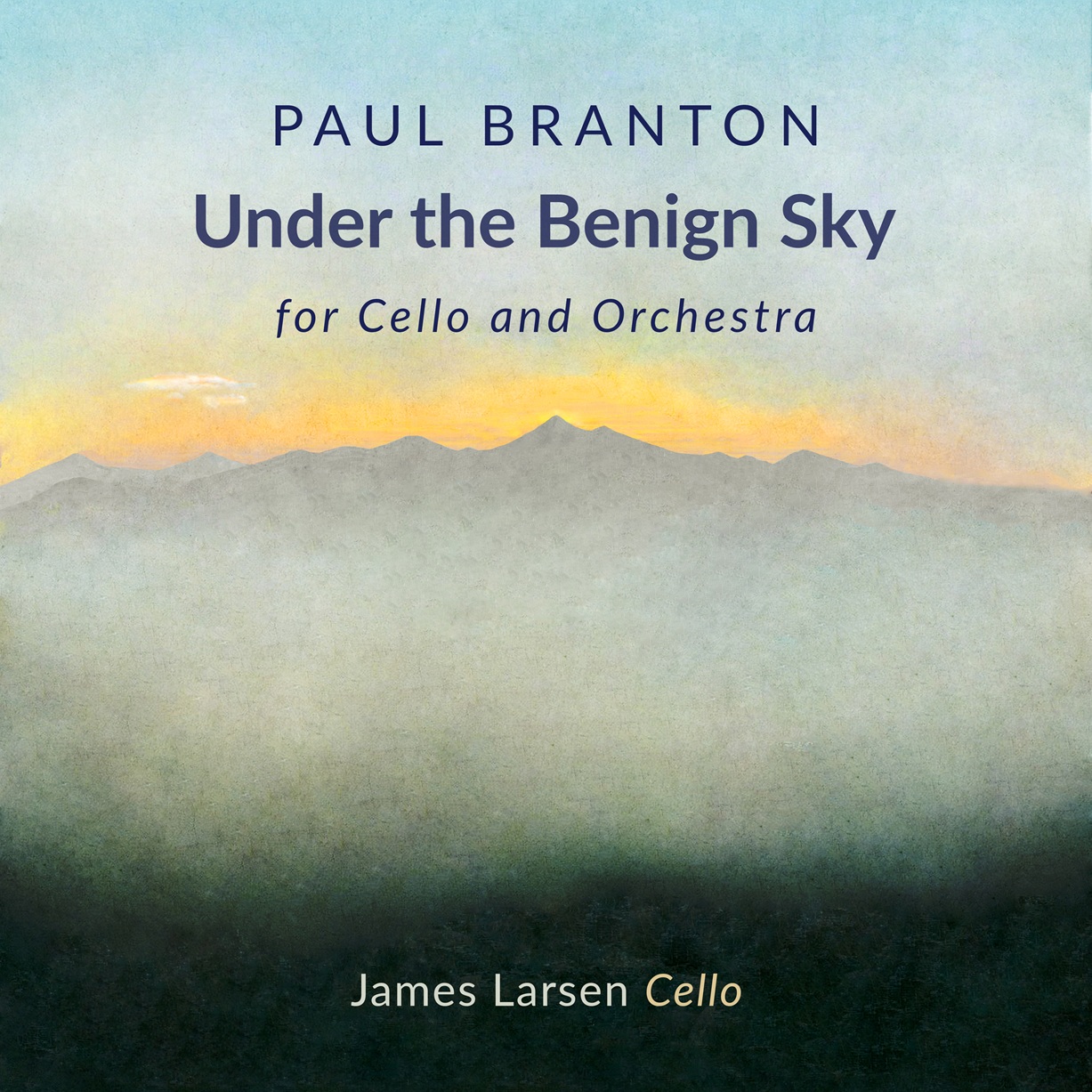 For Cello and Orchestra